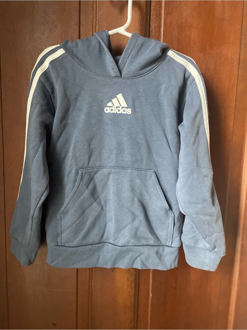 adidas boys size 5 hoodie